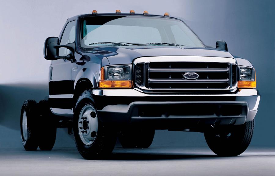  Ford F-350 Super Duty 1999 года  (фото 38 из 82)